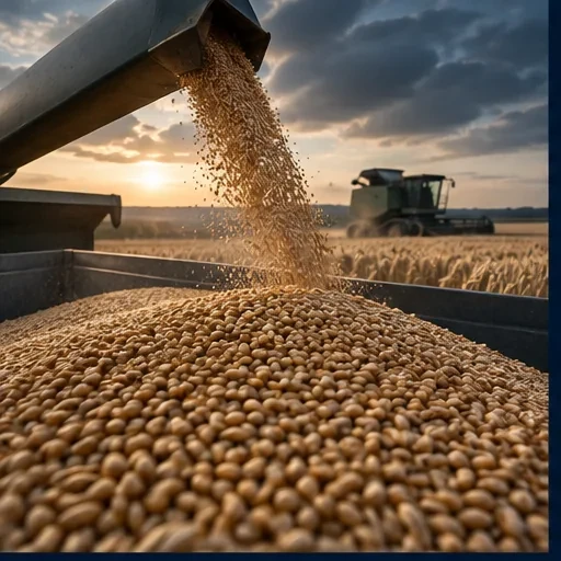 GRAINS — producto y contexto logístico