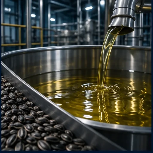 EDIBLE OILS — producto y contexto logístico